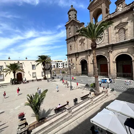 Casa Santa Ana Vendégház Las Palmas de Gran Canaria