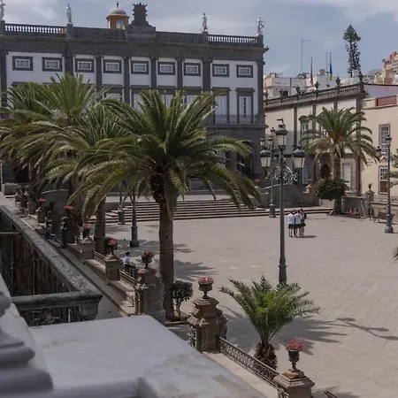 Vendégház Casa Santa Ana Las Palmas de Gran Canaria